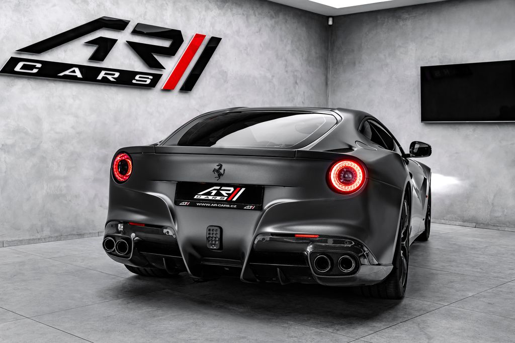 Ferrari F12 Berlinetta