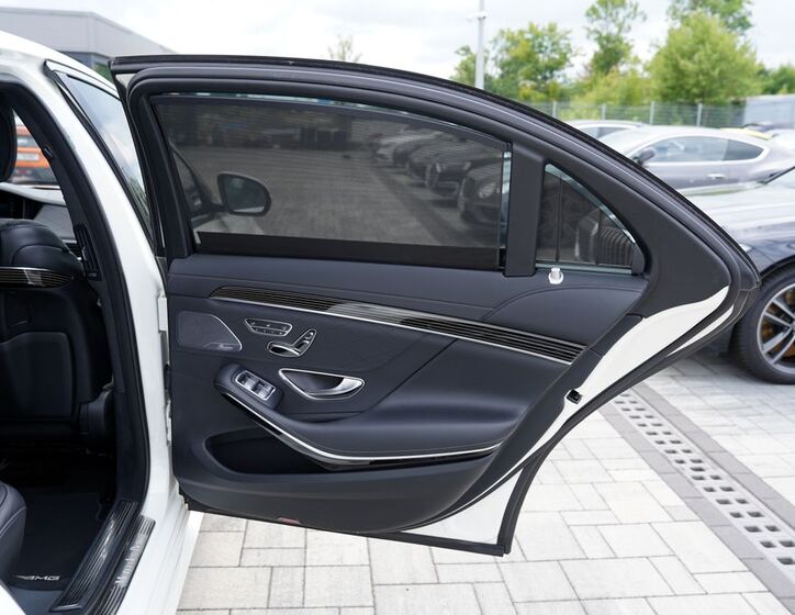 Mercedes-Benz Třídy S 23