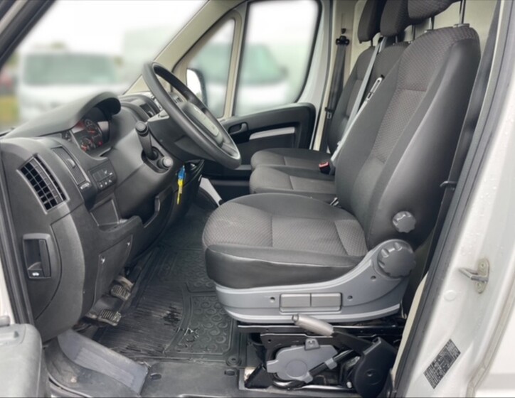 Peugeot Boxer 7