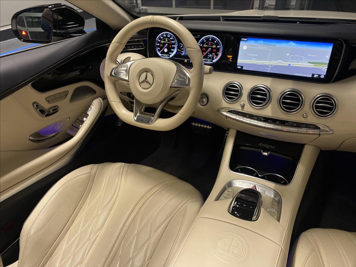 Mercedes-Benz Třídy S