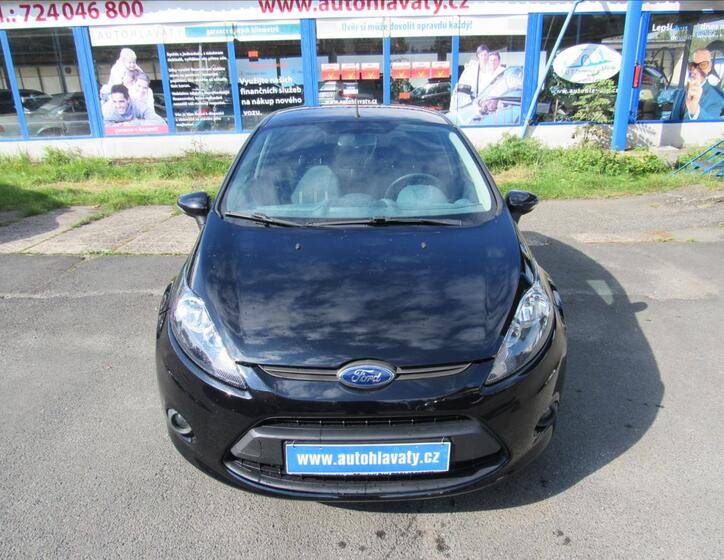 Ford Fiesta 2