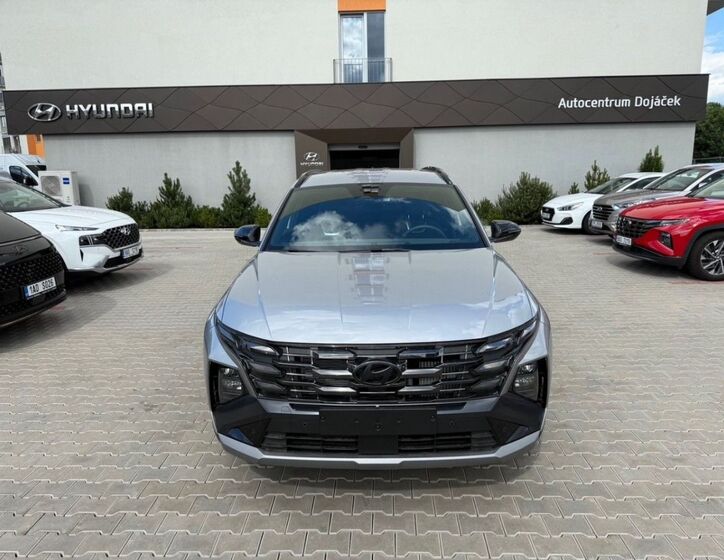 Hyundai Tucson 1