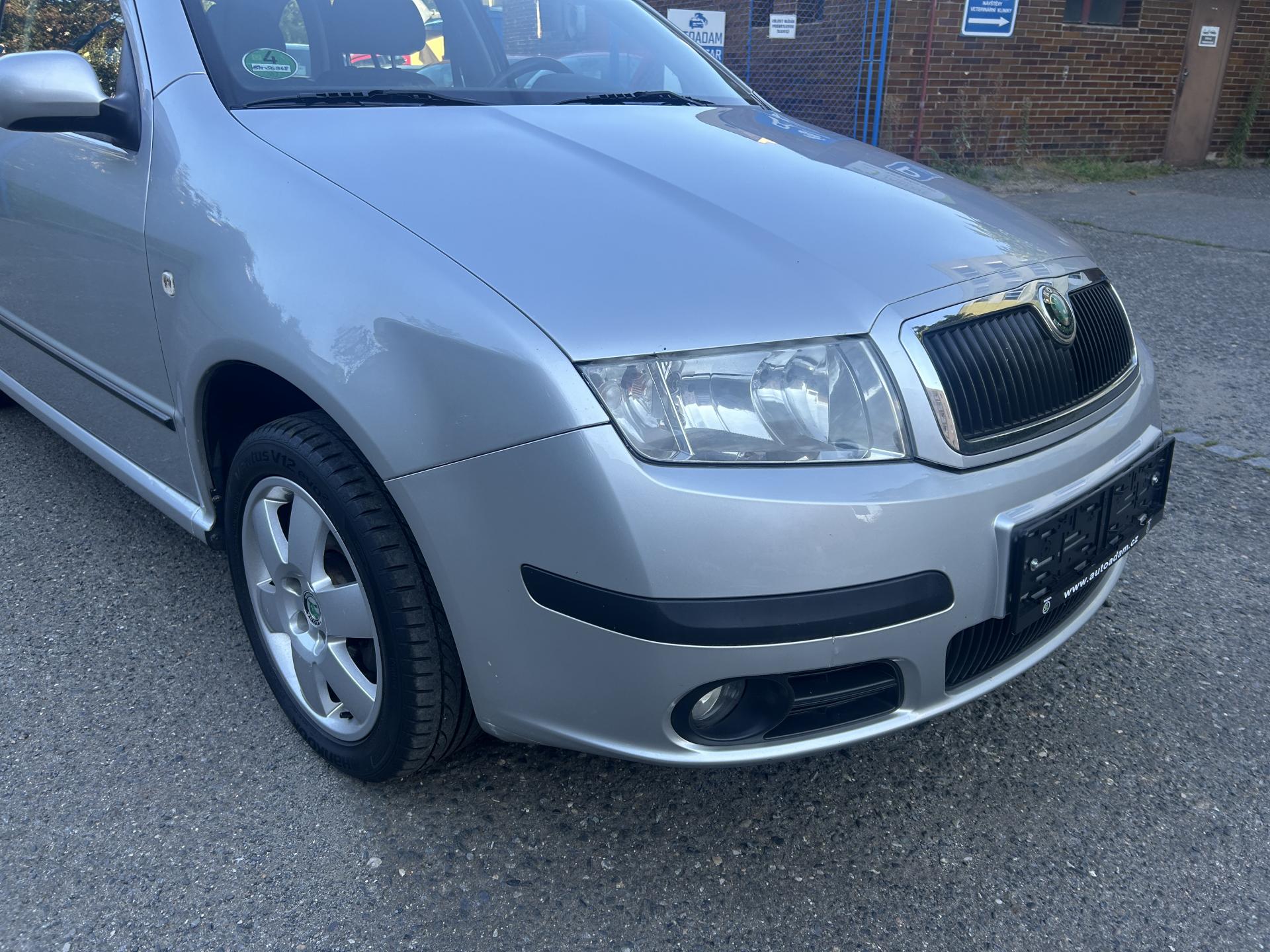 Škoda Fabia