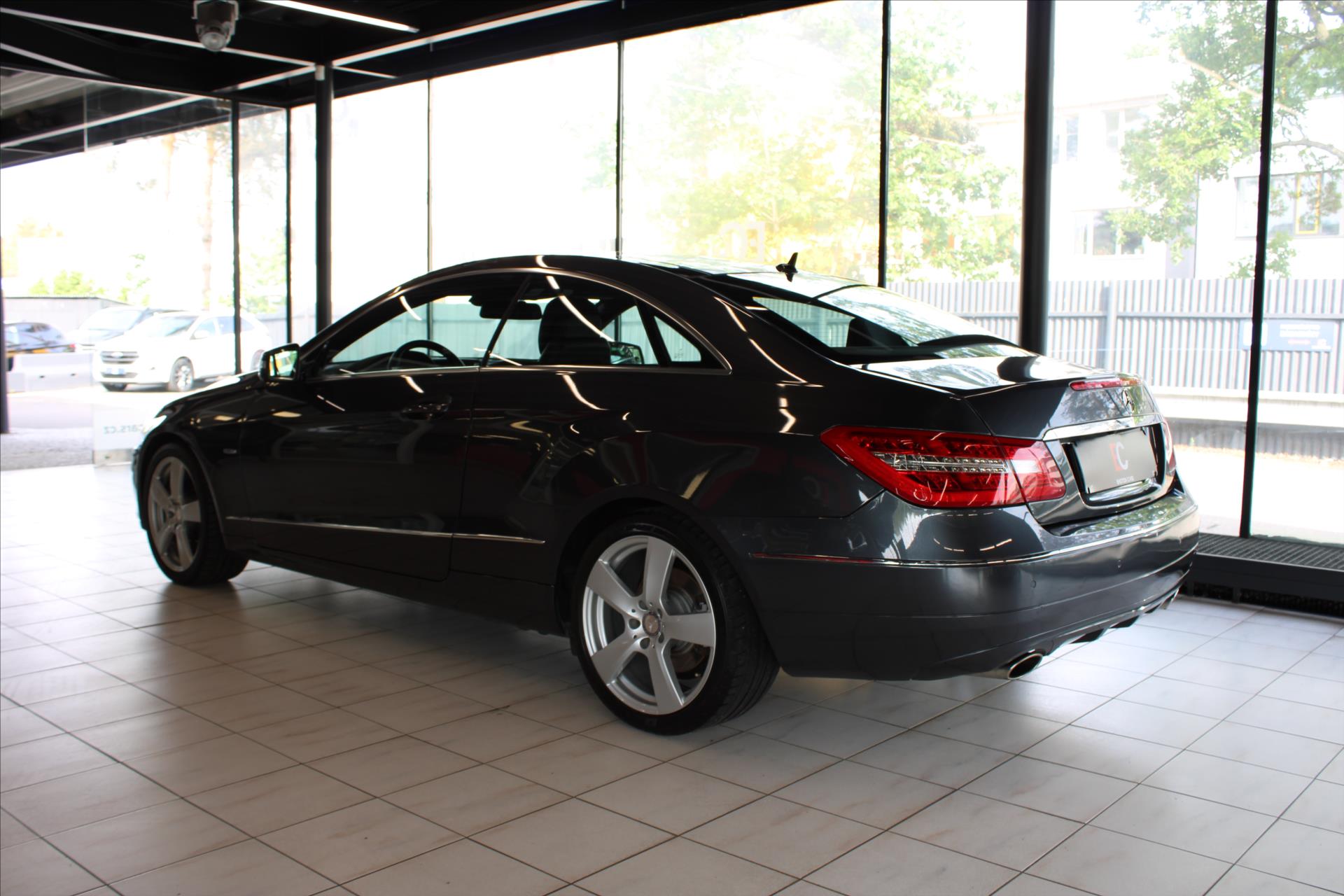 Mercedes-Benz Třídy E