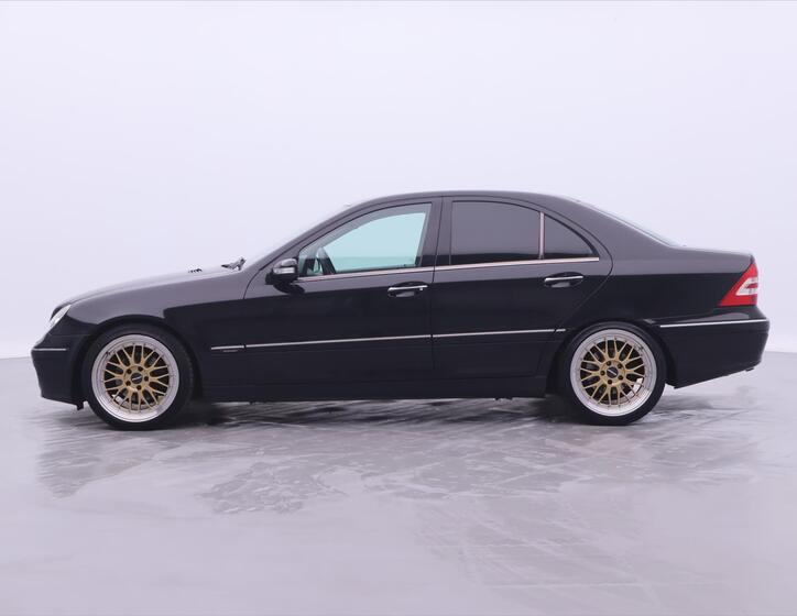 Mercedes-Benz Třídy C 4