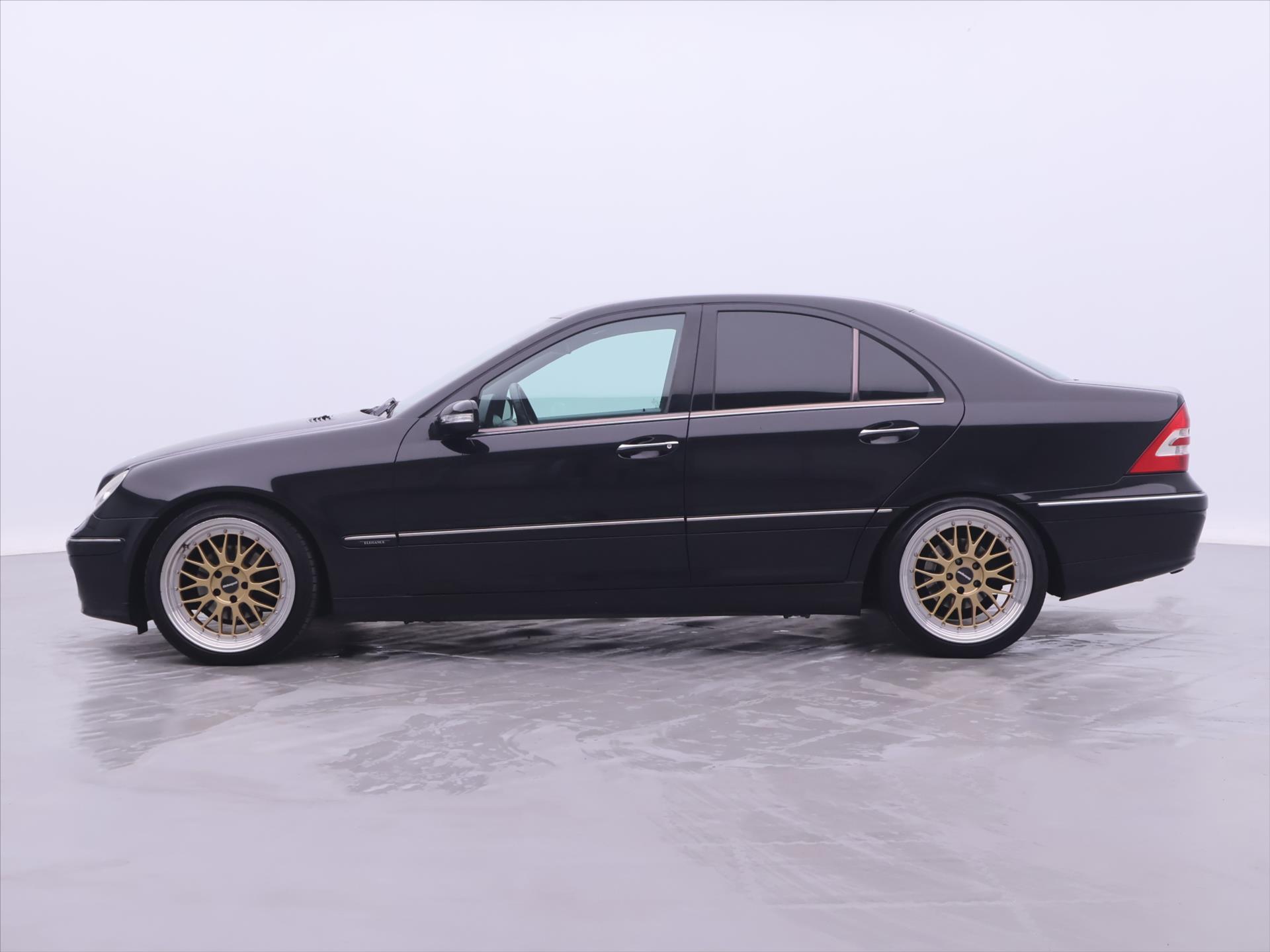 Mercedes-Benz Třídy C