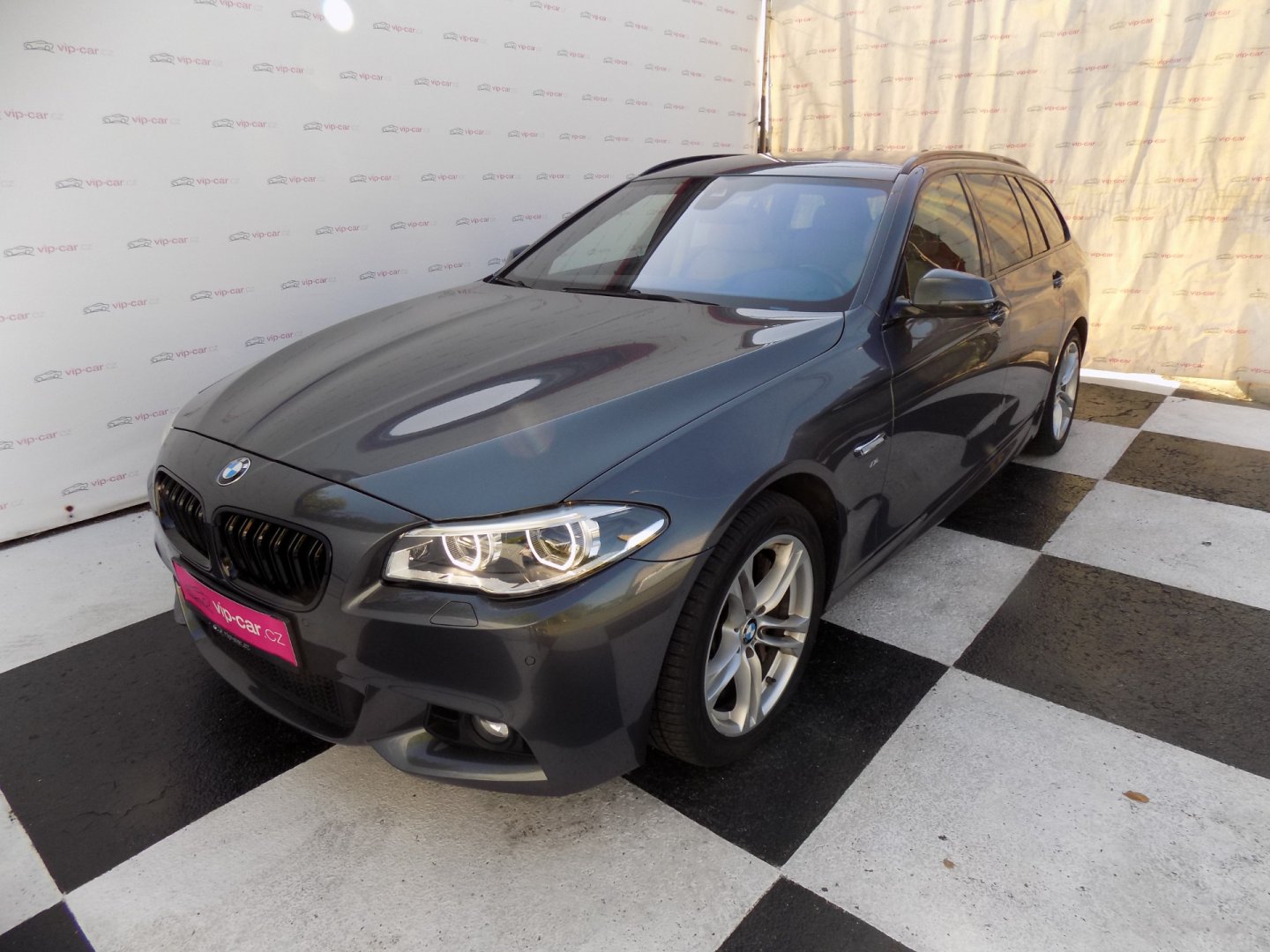 BMW Řada 5