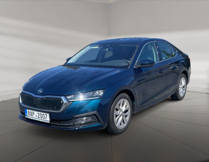 Škoda Octavia 3