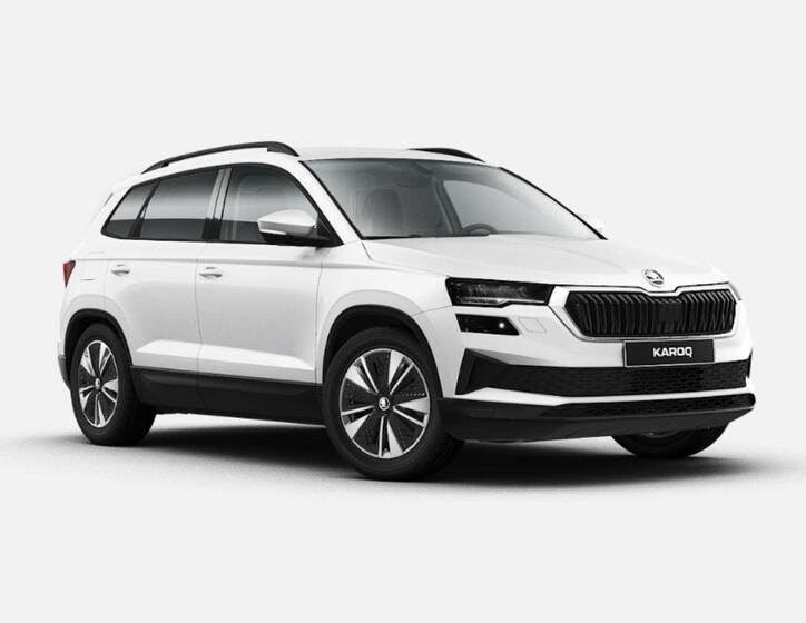 Škoda Karoq 1