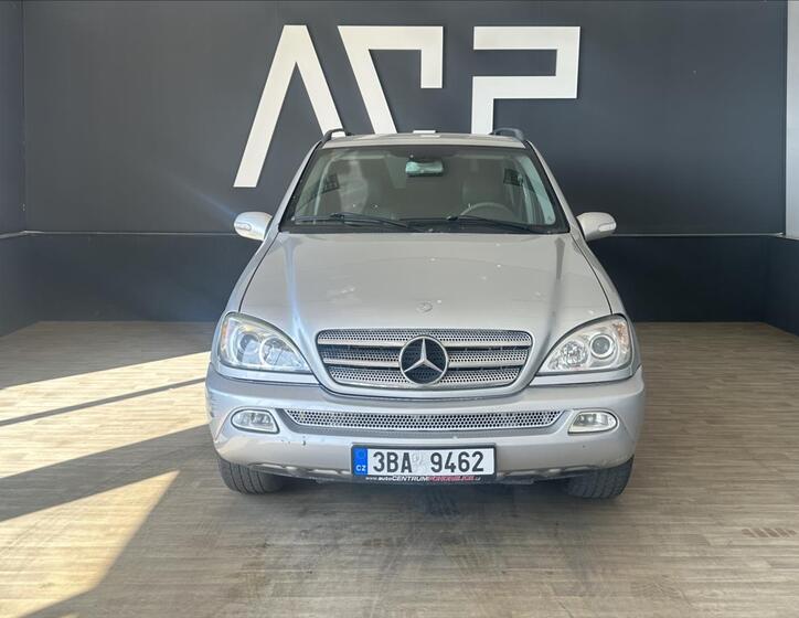 Mercedes-Benz Třídy M 3