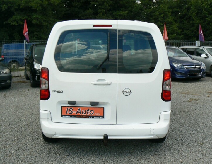 Opel Combo 6