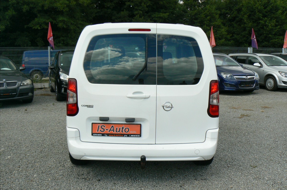 Opel Combo