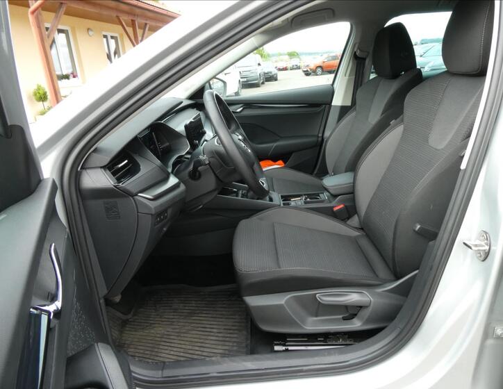 Škoda Octavia 18