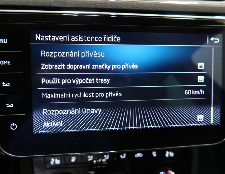 Škoda Superb 35