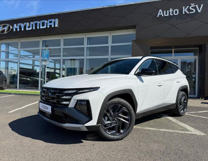 Hyundai Tucson 1