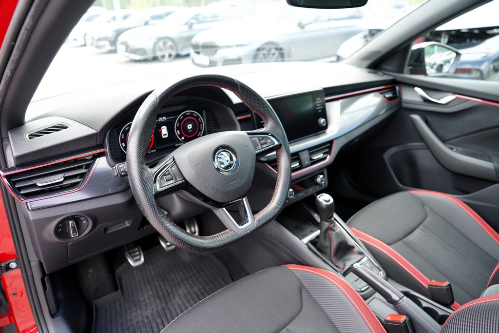 Škoda Scala