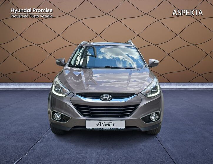Hyundai ix35 8