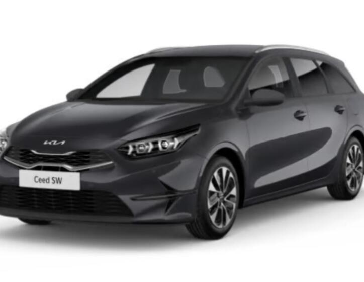 KIA Ceed 1