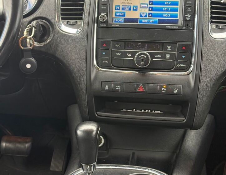 Dodge Durango 13