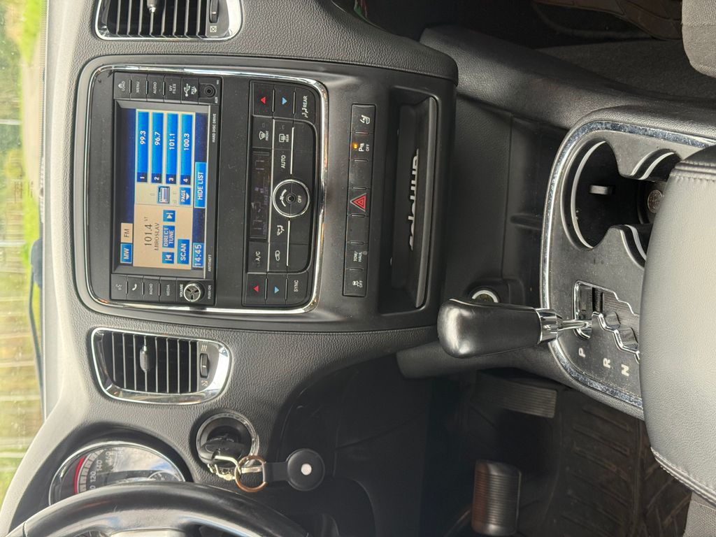 Dodge Durango