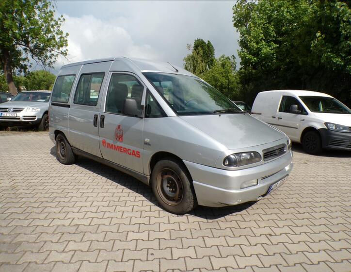 Fiat Scudo 1