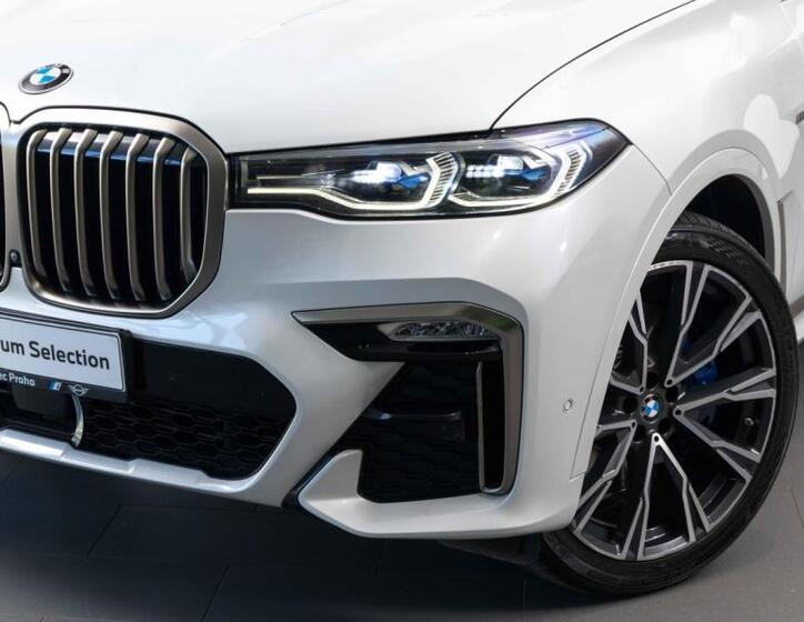 BMW X7 7