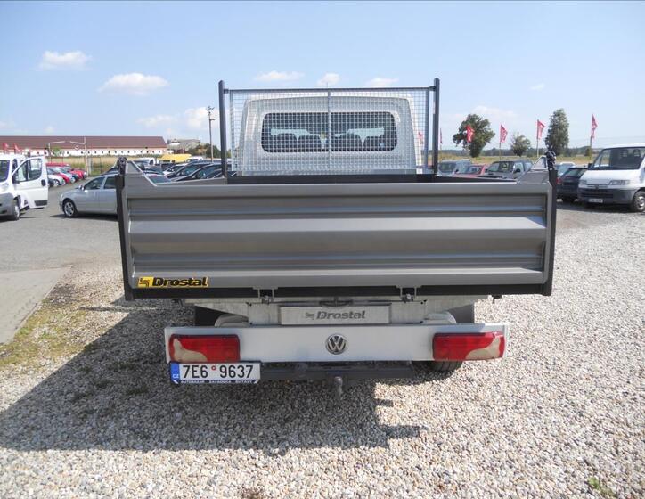 Volkswagen Crafter 7