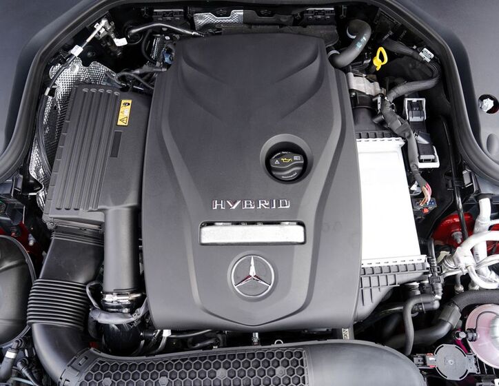 Mercedes-Benz Třídy E 10