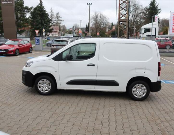 Citroën Berlingo 4