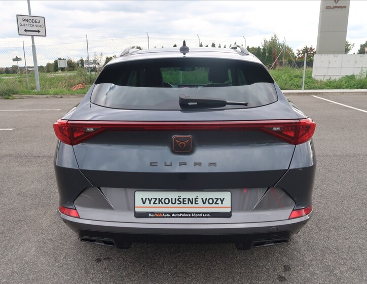 Cupra Formentor 6