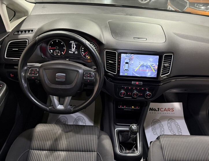 Seat Alhambra 19