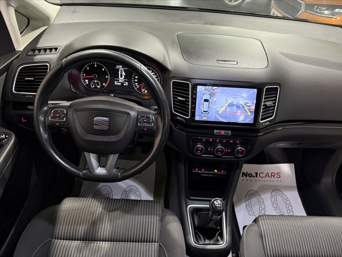 Seat Alhambra