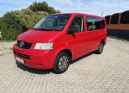 Volkswagen Transporter 1