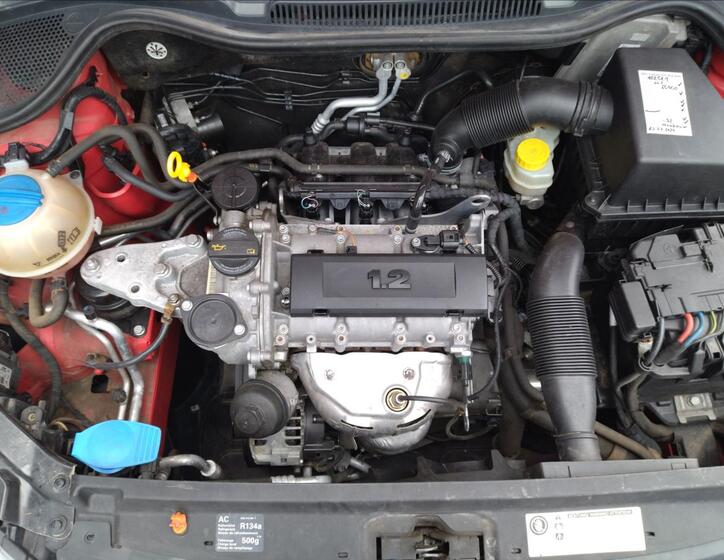 Volkswagen Polo 22