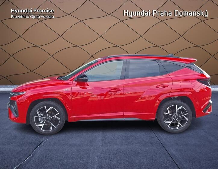 Hyundai Tucson 3