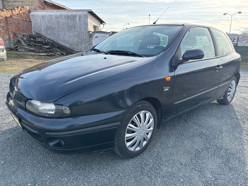 Fiat Bravo