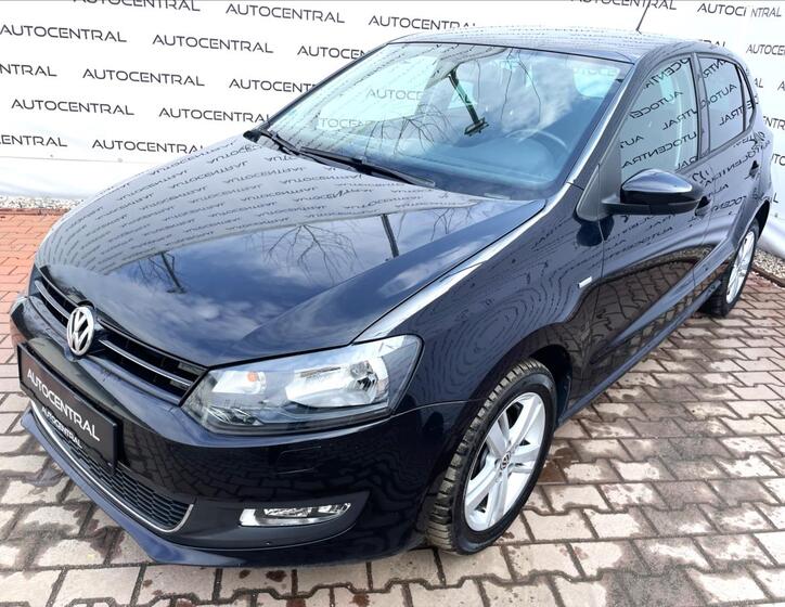 Volkswagen Polo 7