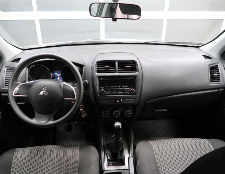 Mitsubishi ASX 12