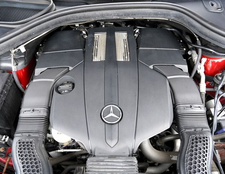 Mercedes-Benz GLE 10
