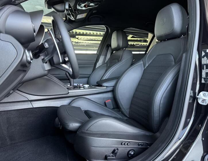 Alfa Romeo Giulia 15