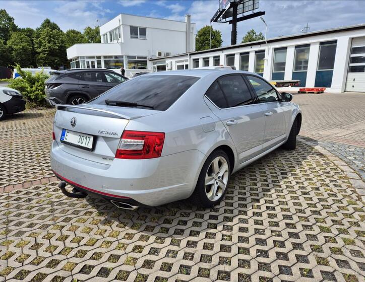 Škoda Octavia 4