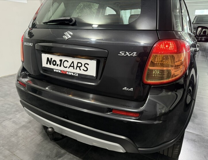 Suzuki SX4 22