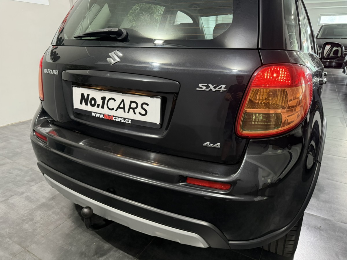 Suzuki SX4