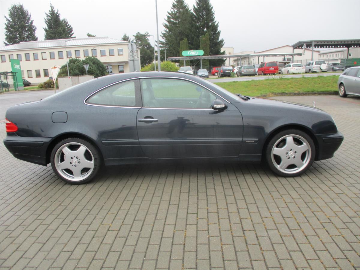Mercedes-Benz CLK
