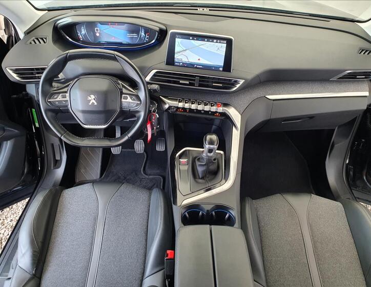 Peugeot 5008 21