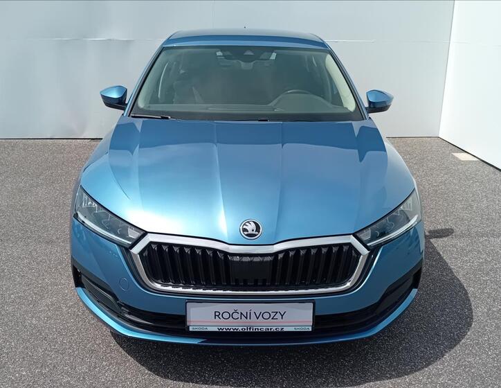 Škoda Octavia 4