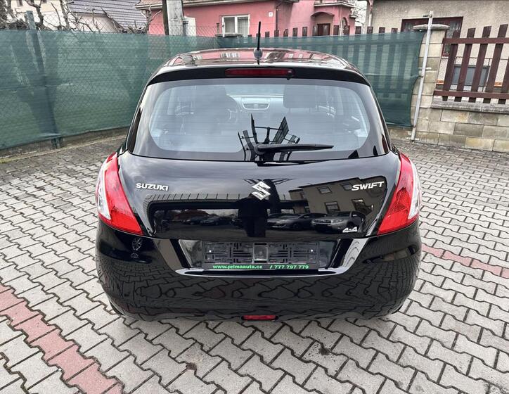 Suzuki Swift 6