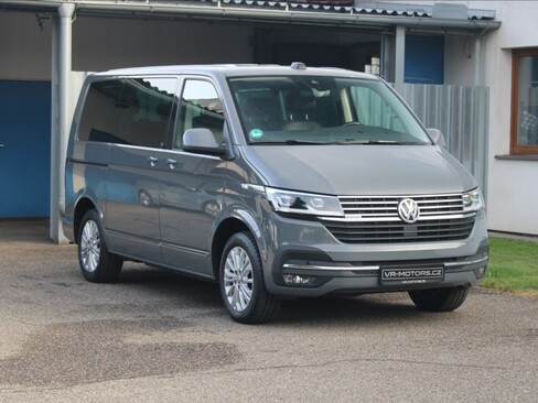 Volkswagen Multivan