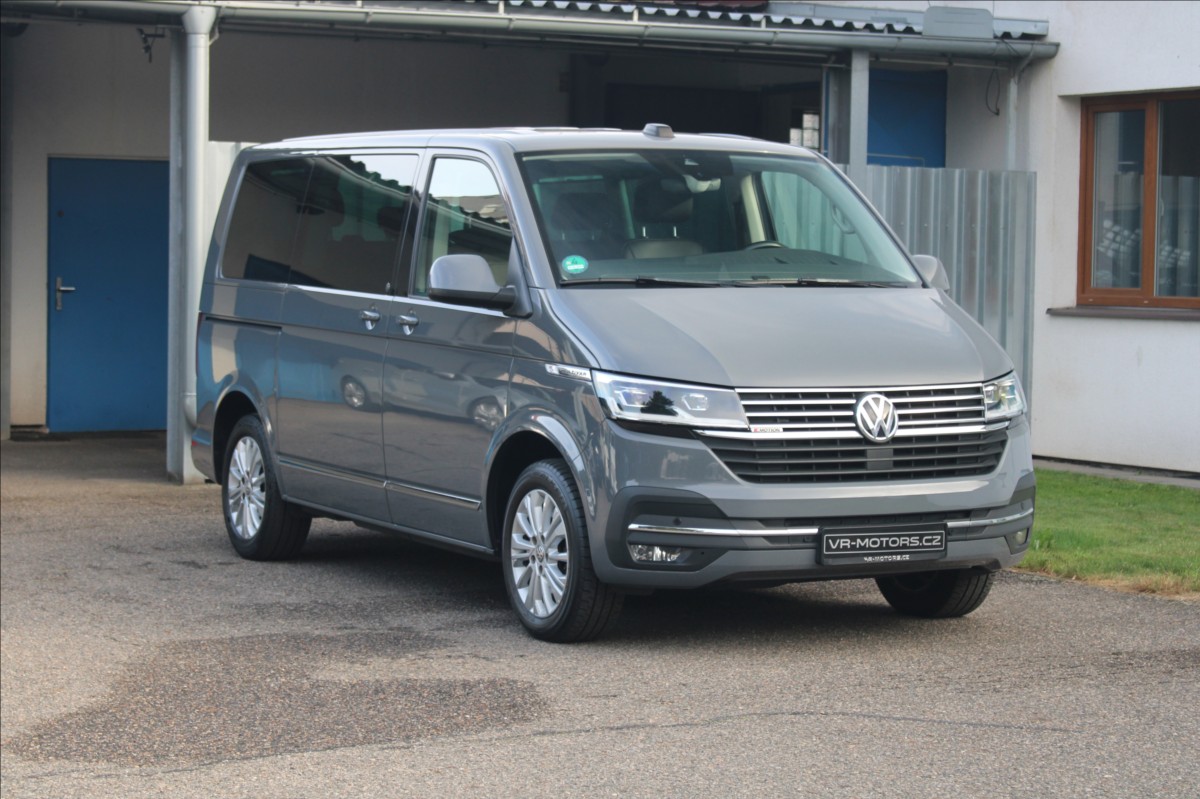 Volkswagen Multivan