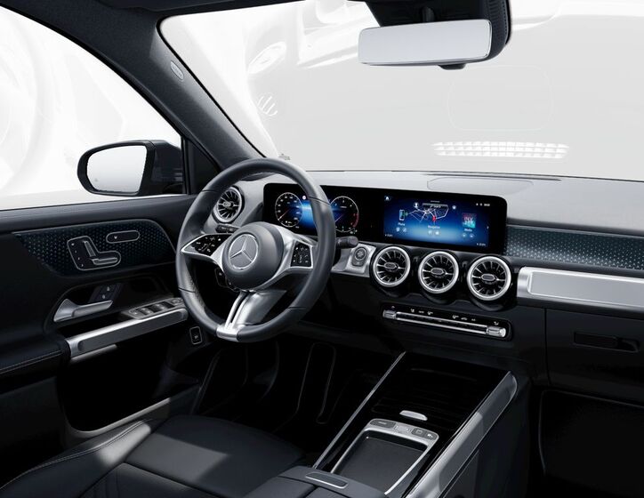 Mercedes-Benz GLB 7